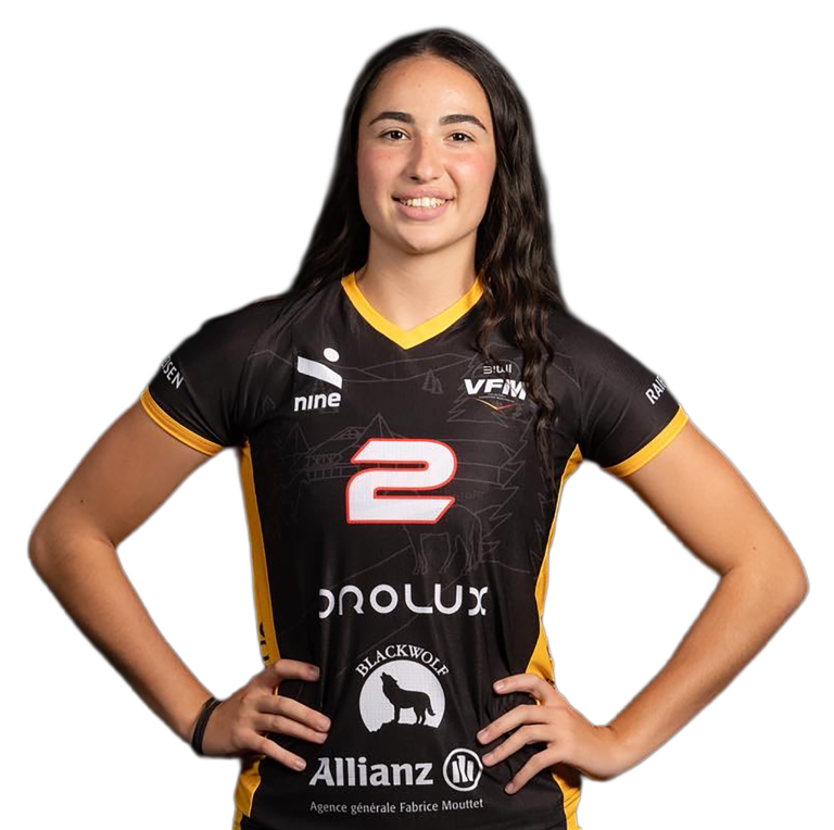 Photo de Lisa Alessi