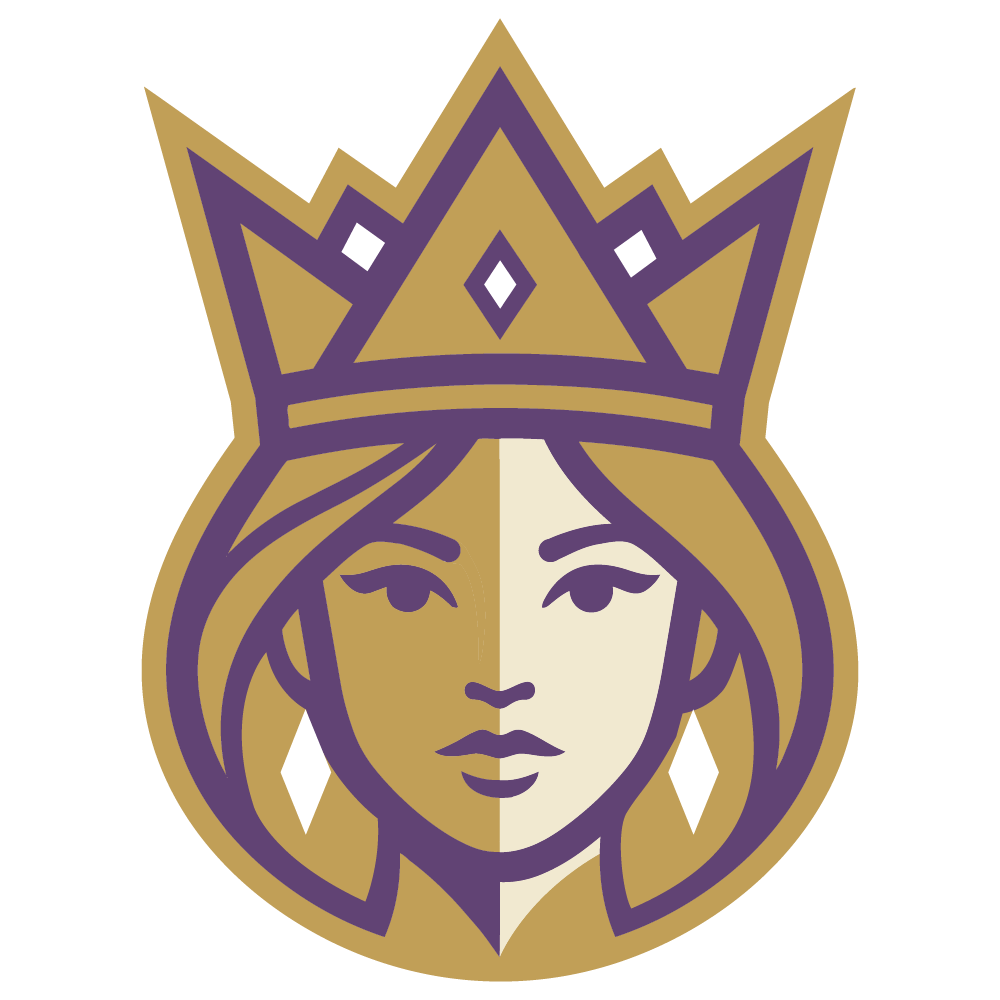 logo Queens of the court